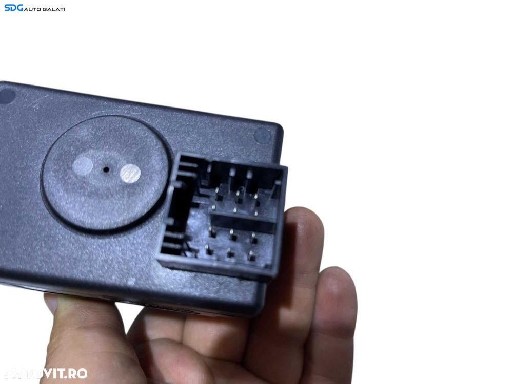 Butuc Contact Auto Pornire cu 2 Chei Cheie Volkswagen Phaeton 2002 - 2010 Cod 3D0905865H [B4239] - 4