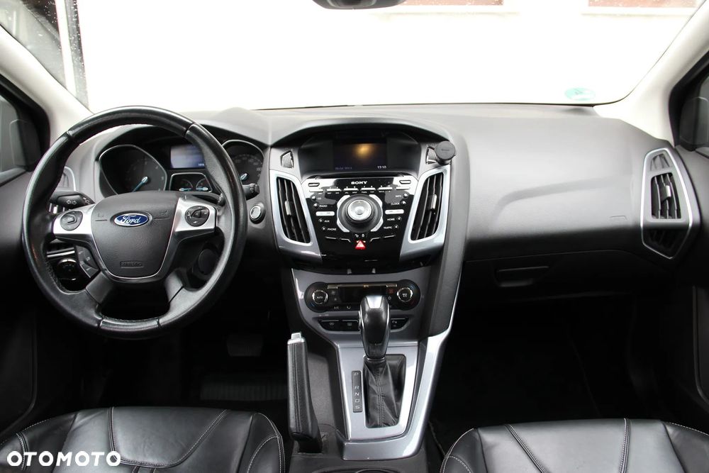 Ford Focus 2.0 TDCi Titanium MPS6 - 8