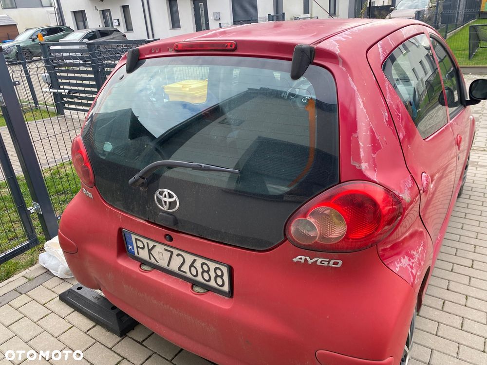 Toyota Aygo - 15