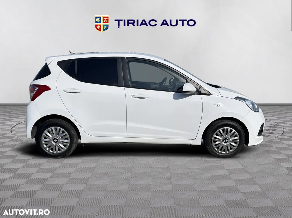 Hyundai i10 1.0 5DR Comfort+ - 6