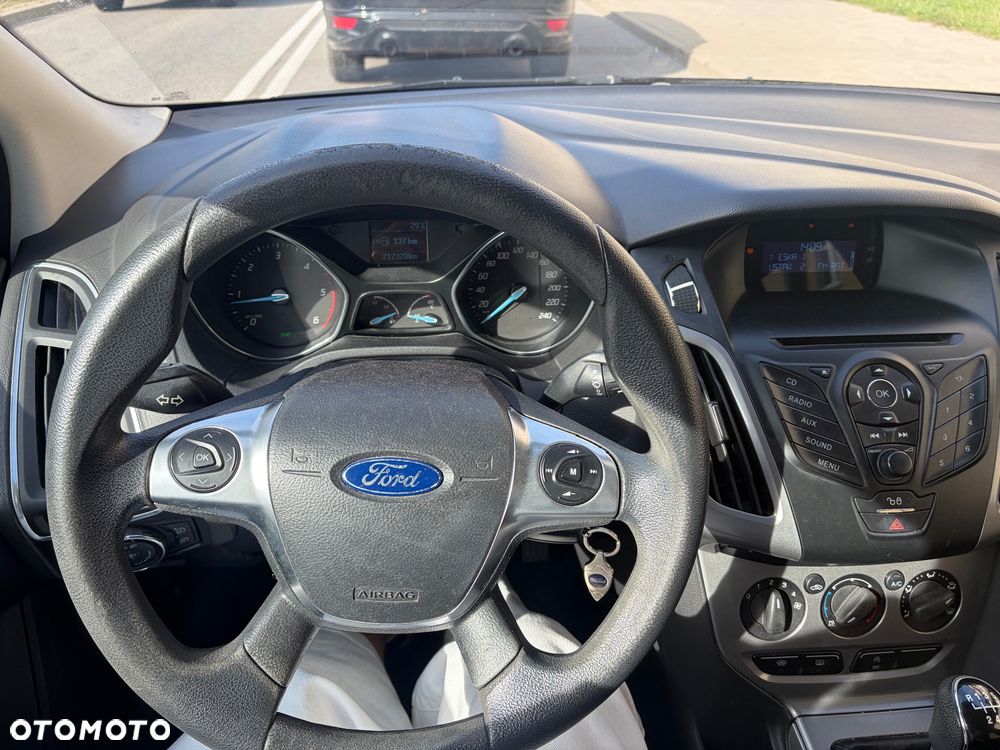 Ford Focus - 9
