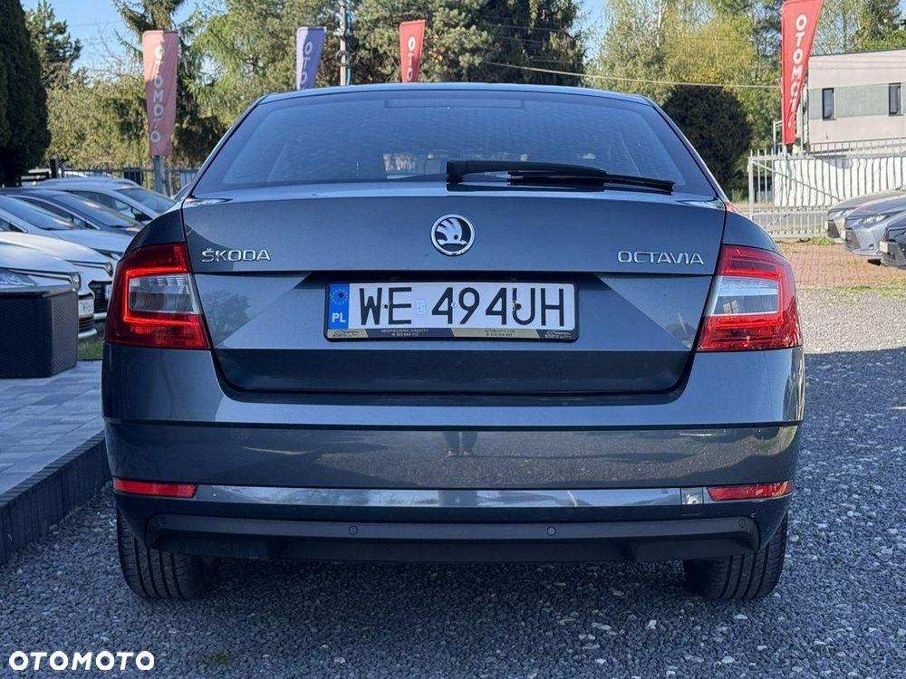Skoda Octavia 1.6 TDI SCR Ambition - 8