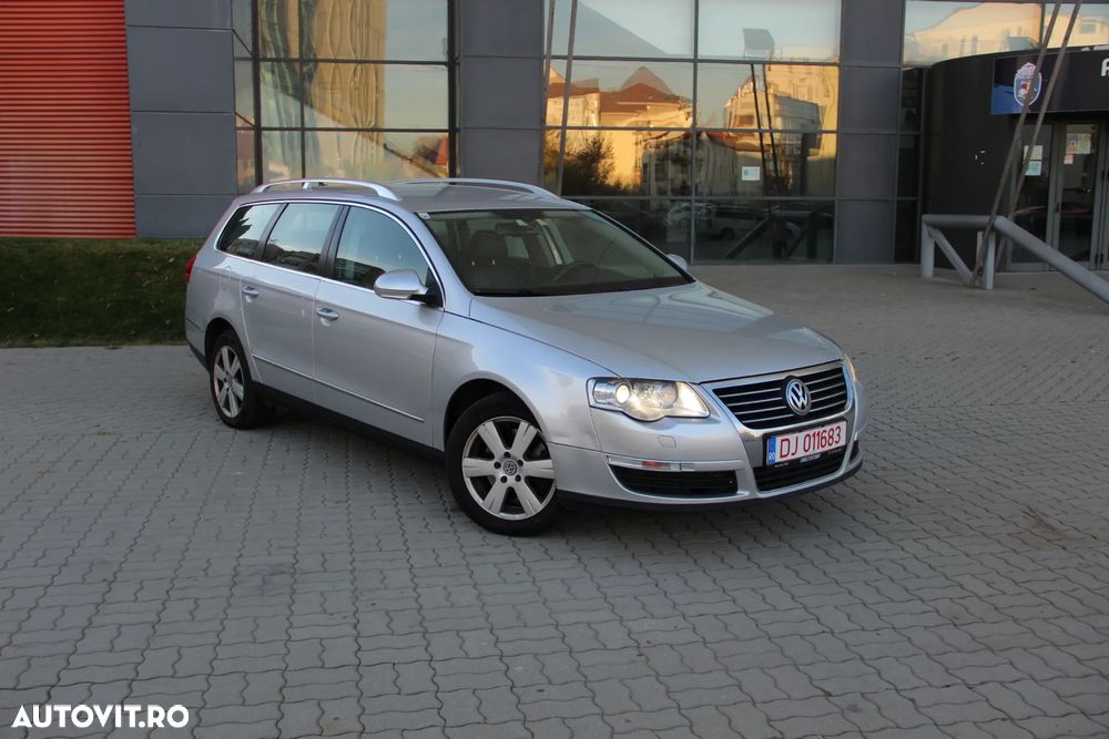 Volkswagen Passat Variant 2.0 TDI DPF DSG Highline - 2
