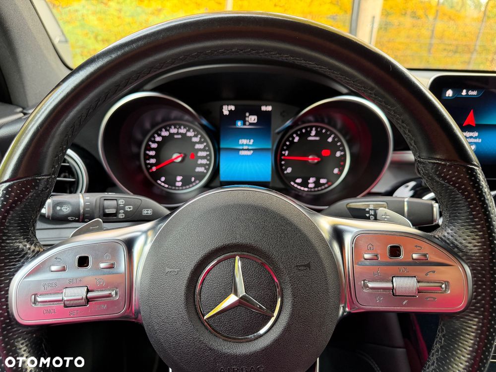 Mercedes-Benz GLC 200 d 4-Matic - 10