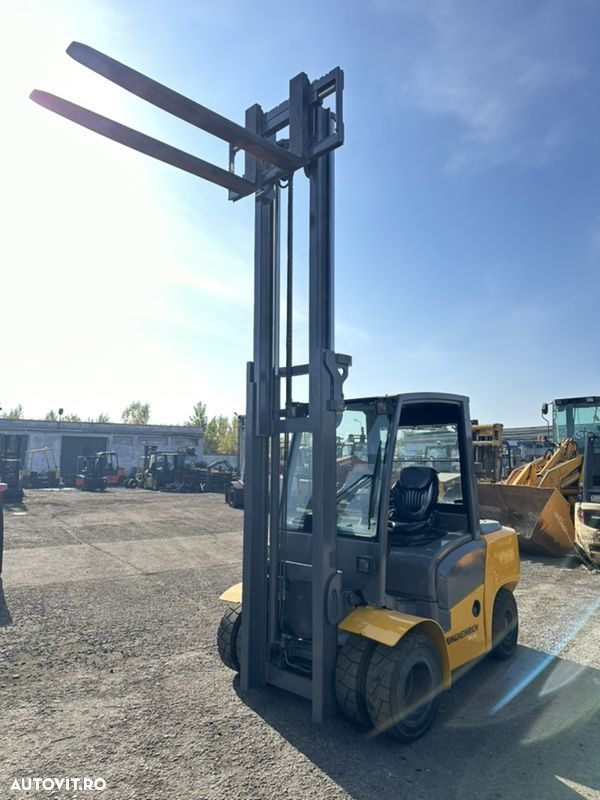 Jungheinrich DFG 430 - 14