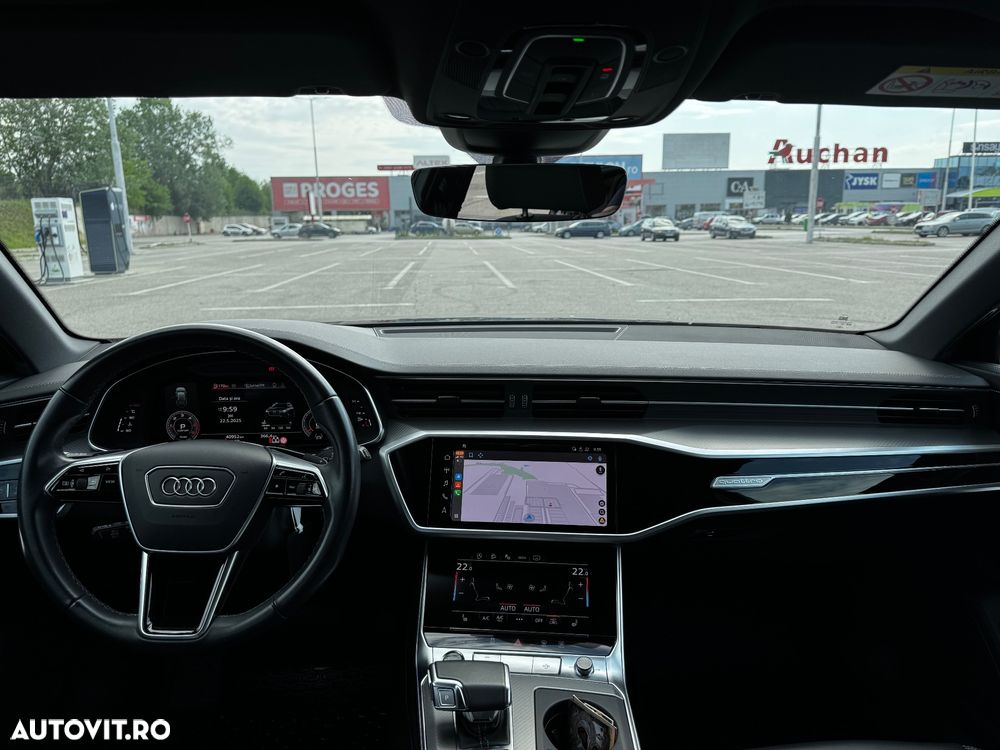 Audi A6 Allroad 40 TDI S tronic MHEV - 5