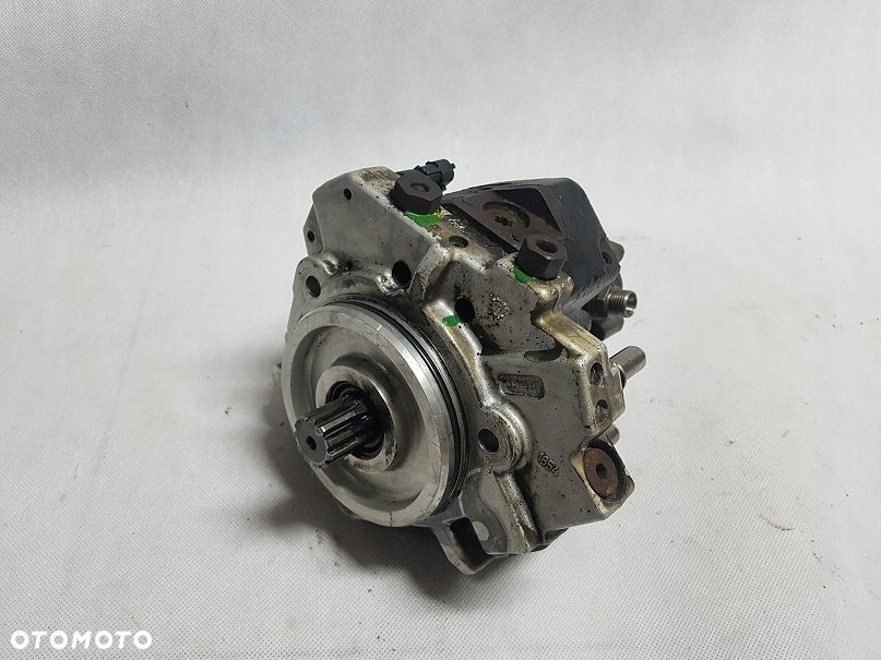 POMPA PALIWA WYSOKIEGO CIŚNIENIA COMMON RAIL MAN TGX TGS EURO 5 - 1