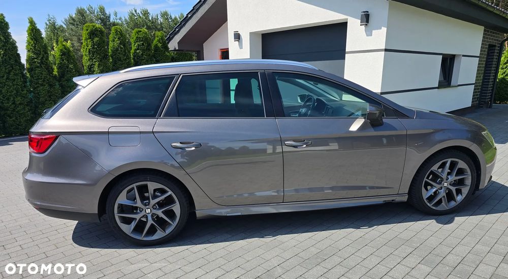 Seat Leon 1.0 EcoTSI Full LED S&S - 12