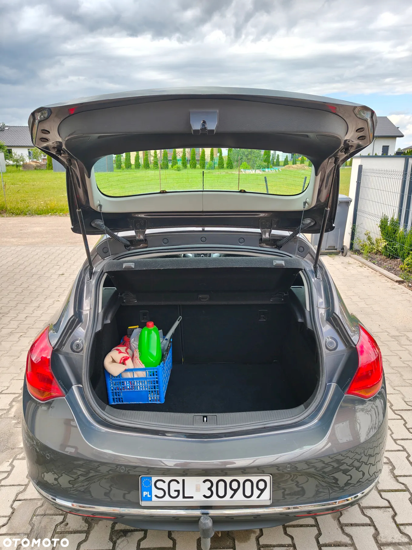 Opel Astra 1.3 CDTI DPF EcoFLEX Edition - 7