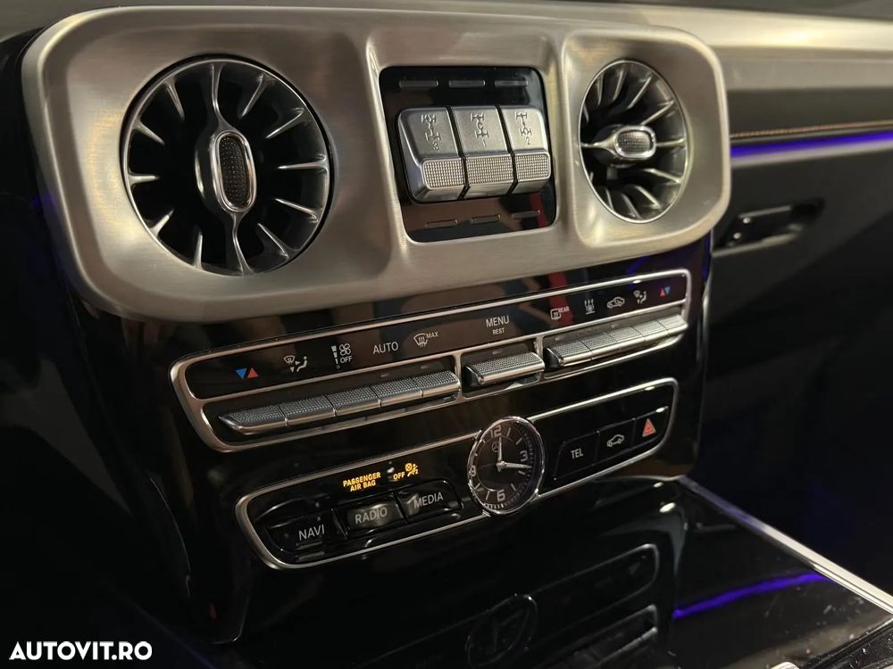 Mercedes-Benz G - 19