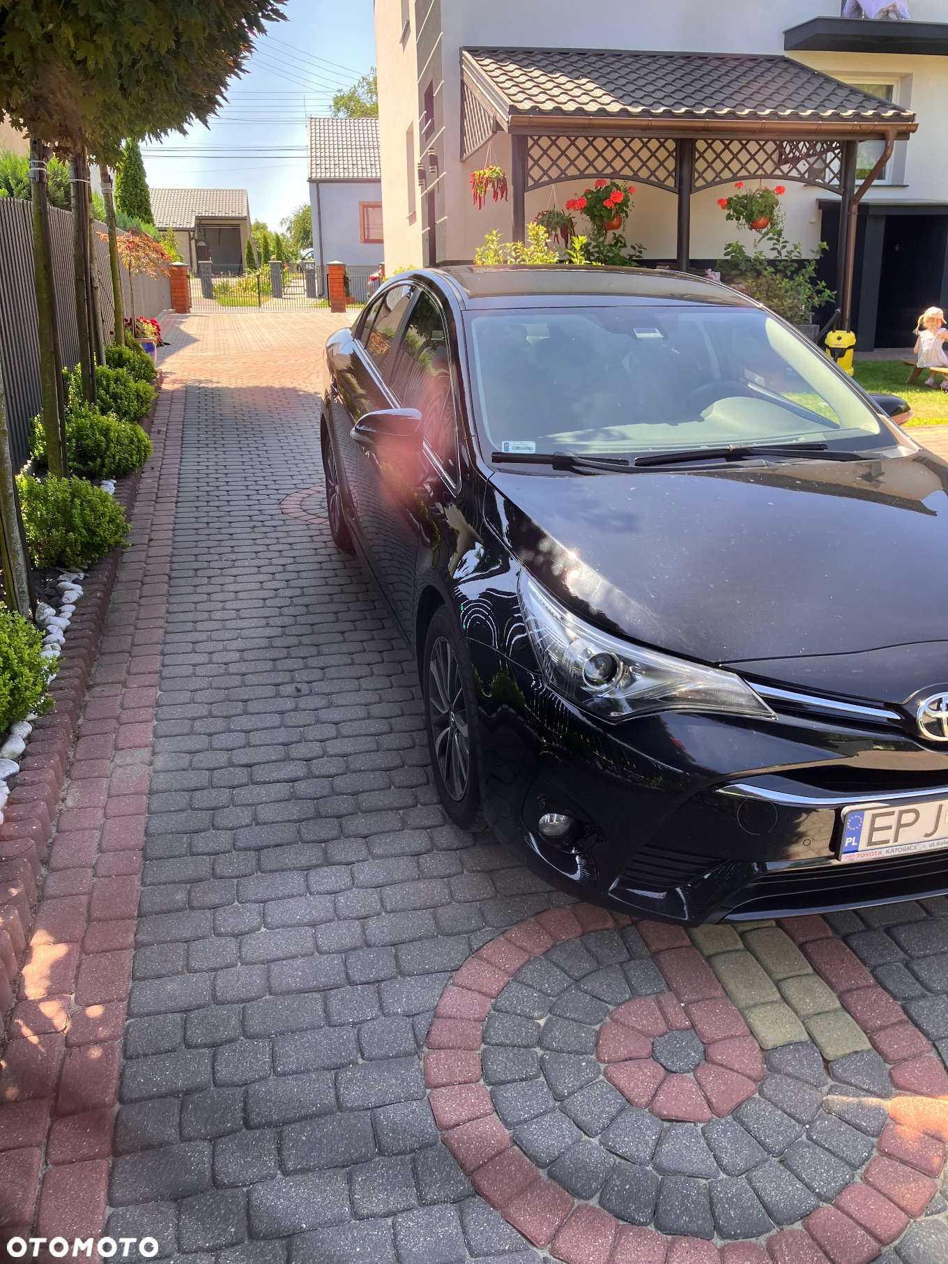 Toyota Avensis 2.0 Premium MS - 4