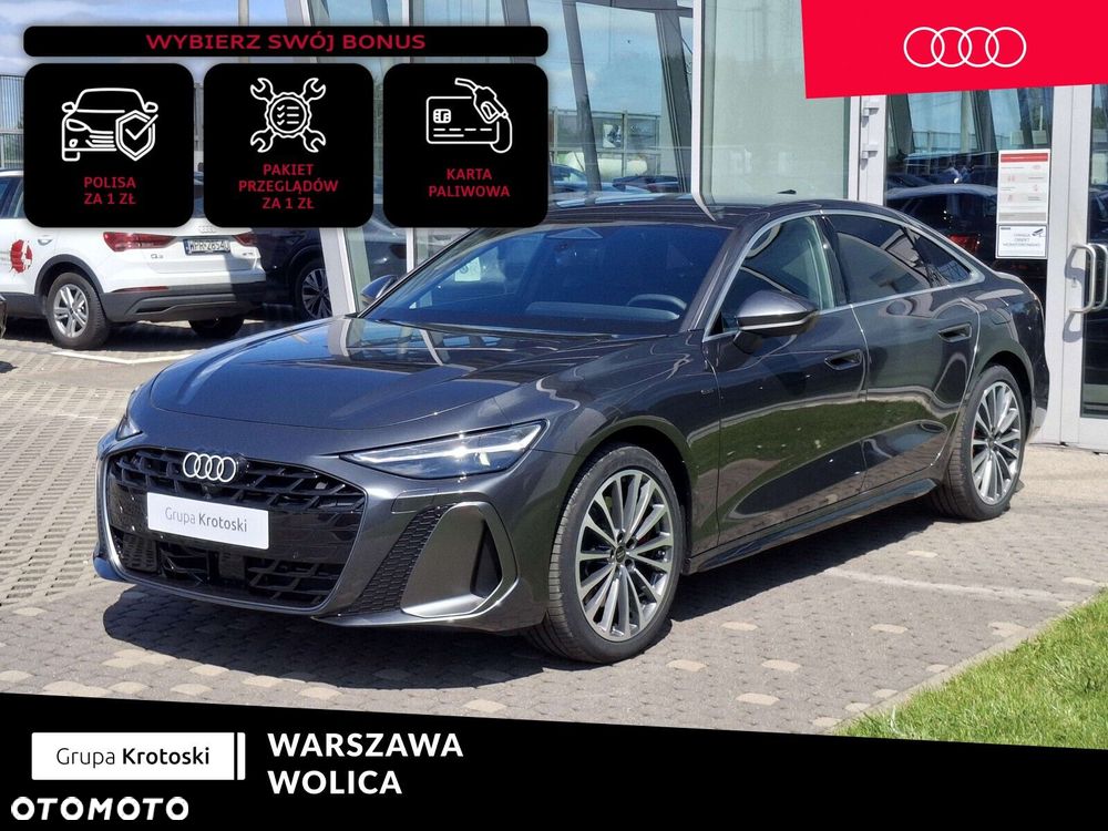Audi A6 Limousine - 2