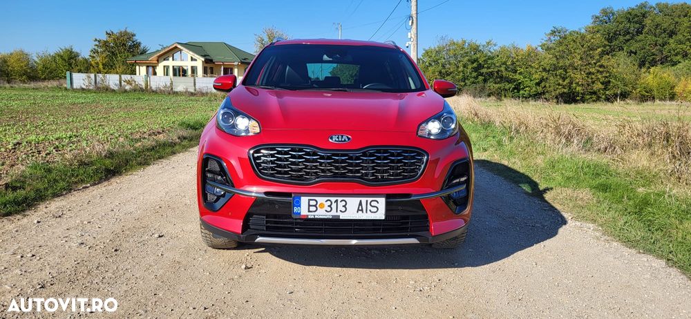 Kia Sportage 1.6 DSL 7DCT HP 4x4 GT Line - 1