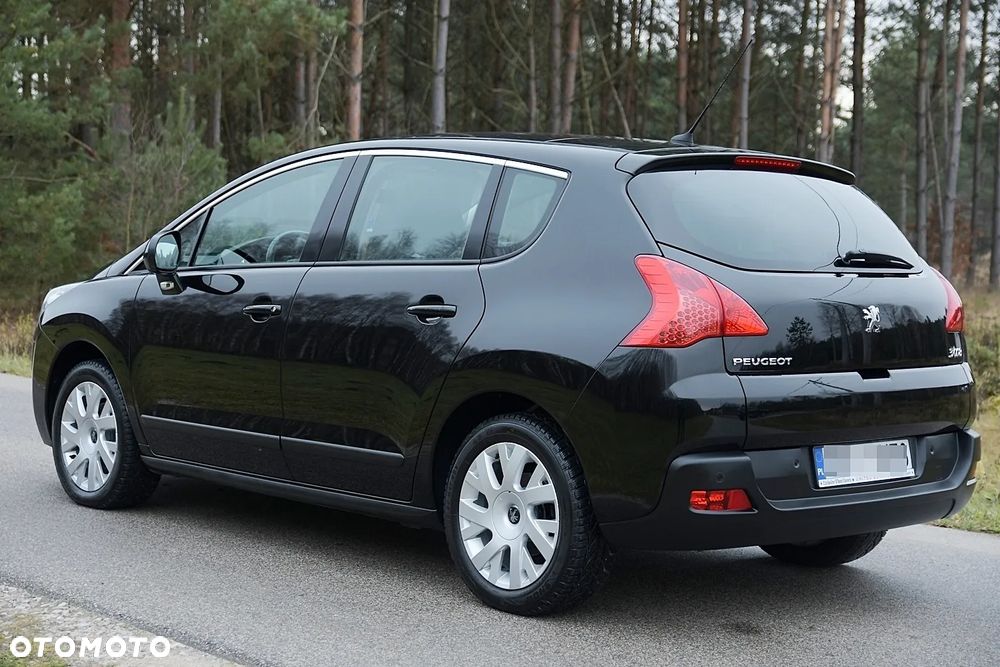 Peugeot 3008 - 5