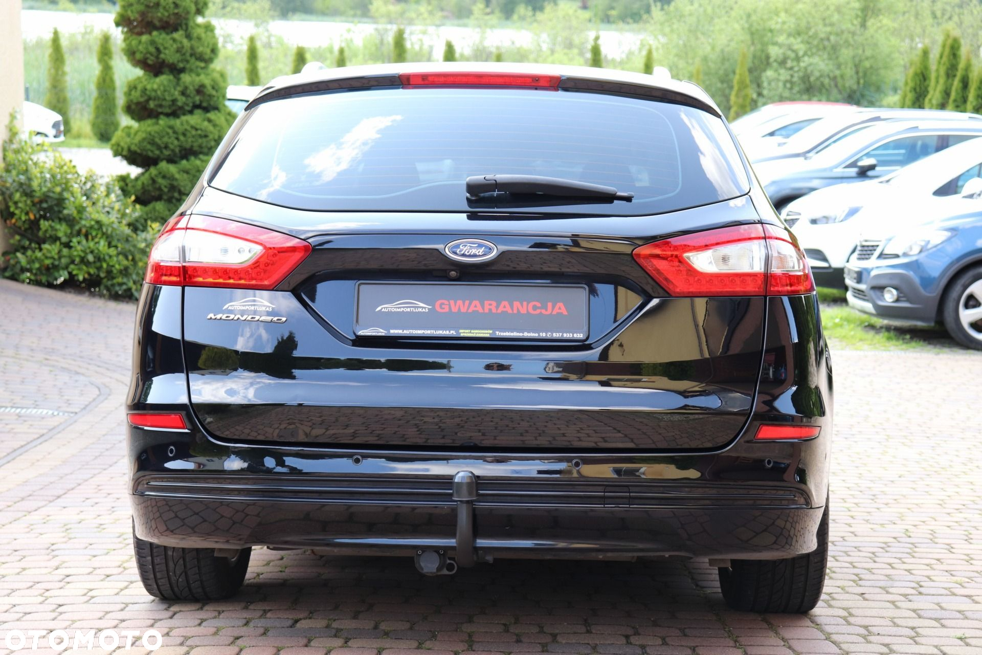 Ford Mondeo 2.0 TDCi Titanium - 34