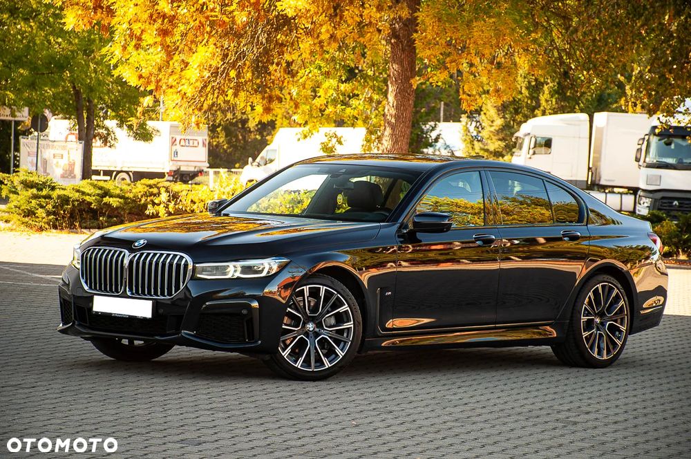 BMW Seria 7 730d xDrive sport - 3