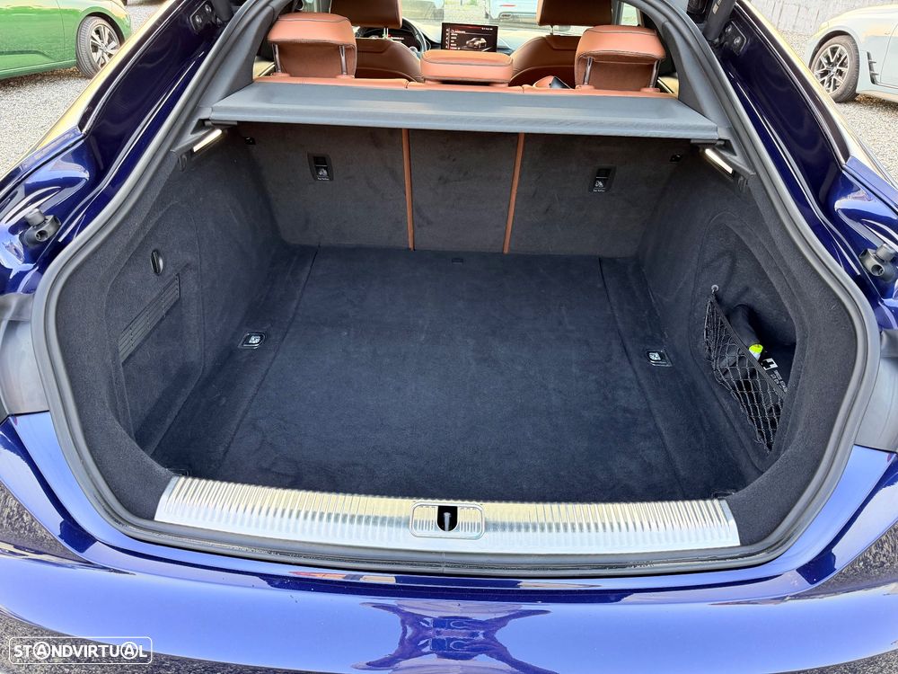 Audi A5 Sportback 35 TDI S line S tronic - 38