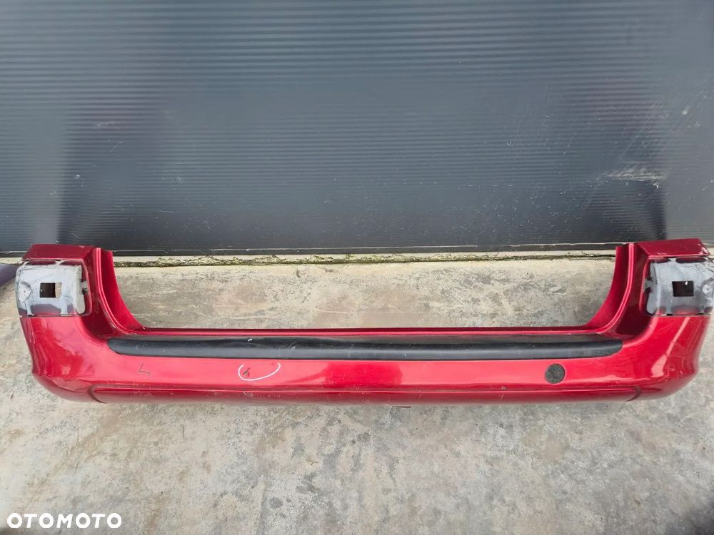 ZDERZAK PRZEDNI TYLNI PEUGEOT 307 (dostępne 5 zderzaków) - 9