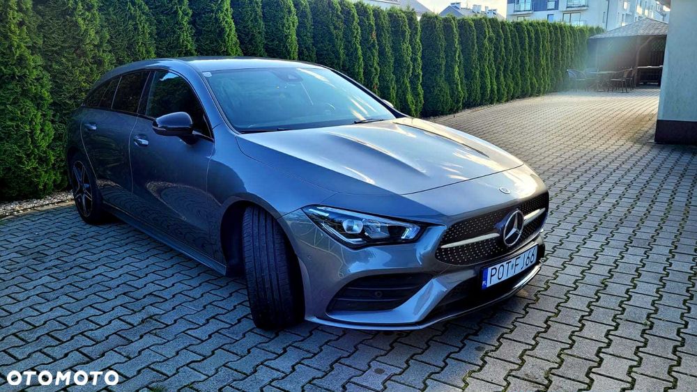 Mercedes-Benz CLA 180 d 7G-DCT AMG Line - 3