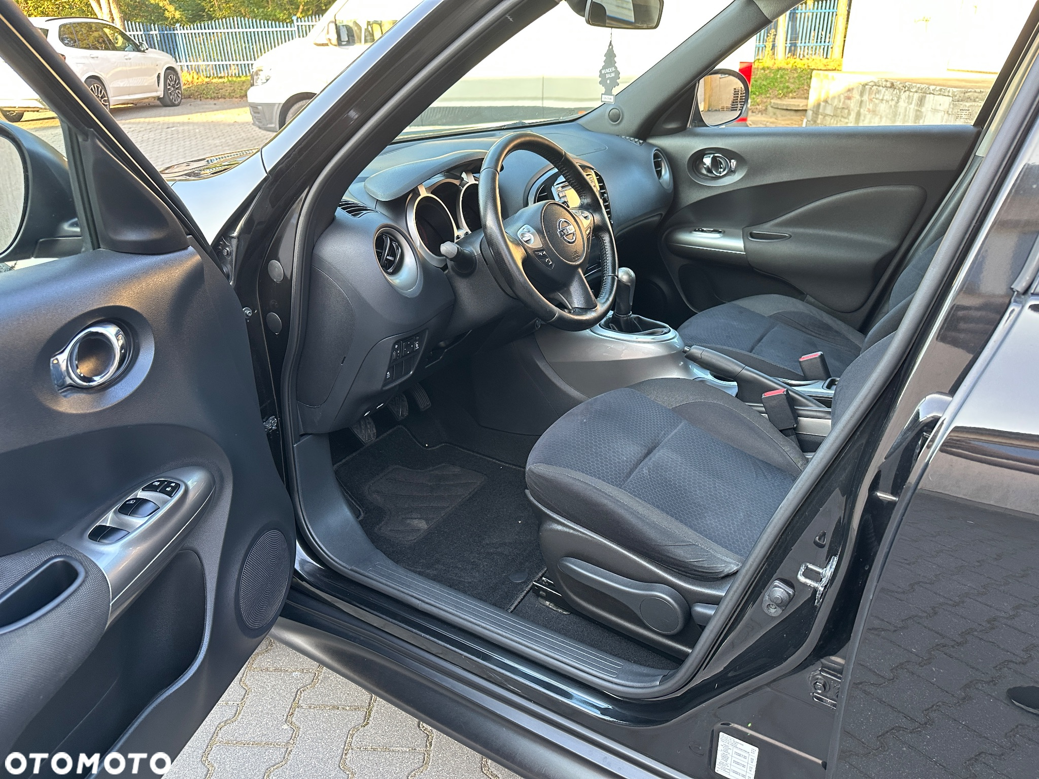 Nissan Juke 1.6 Tekna - 19