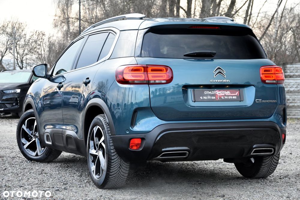 Citroën C5 Aircross 1.6 PureTech Shine EAT8 - 4