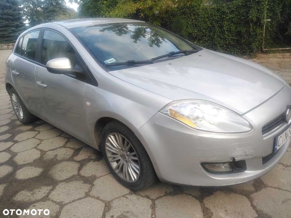 Fiat Bravo
