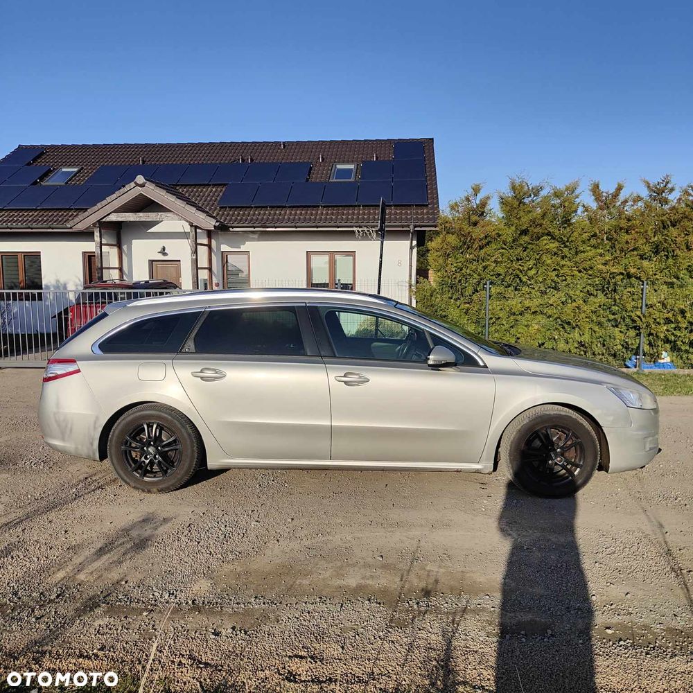 Peugeot 508 HDi FAP 110 Access - 5