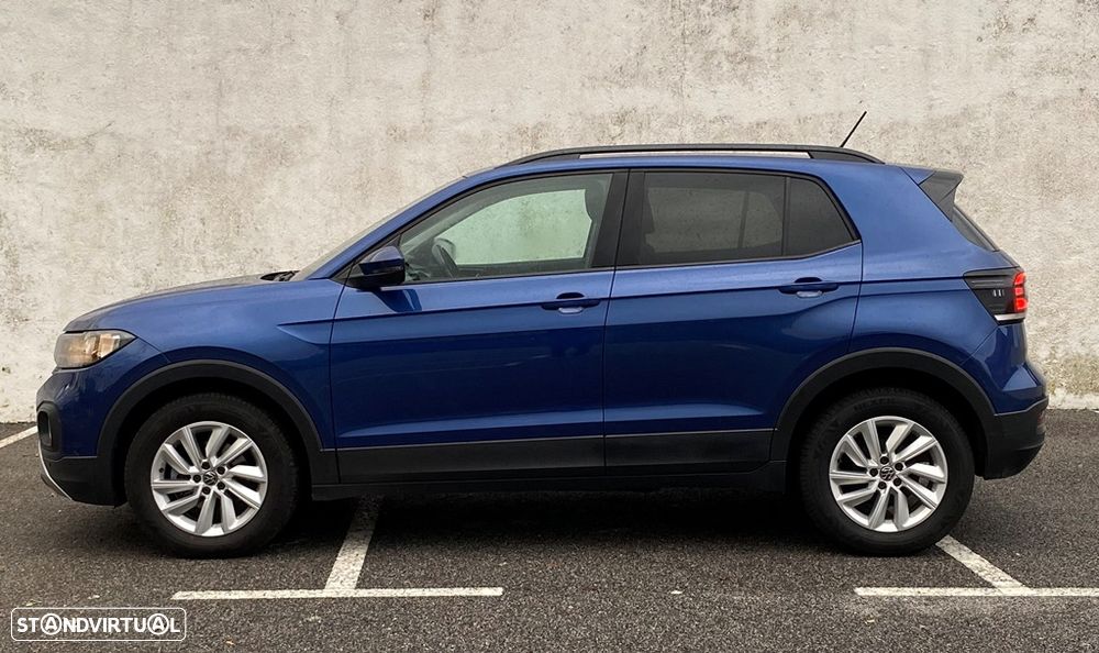 VW T-Cross 1.0 TSI Life - 6