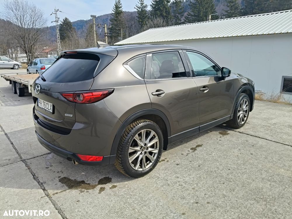 Mazda CX-5 G165 4x4 AT Takumi - 5