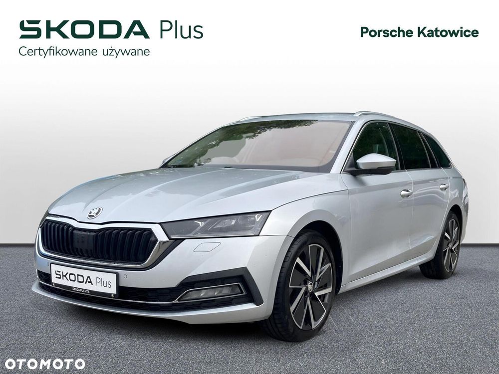Skoda Octavia 1.5 TSI GPF ACT Style - 2