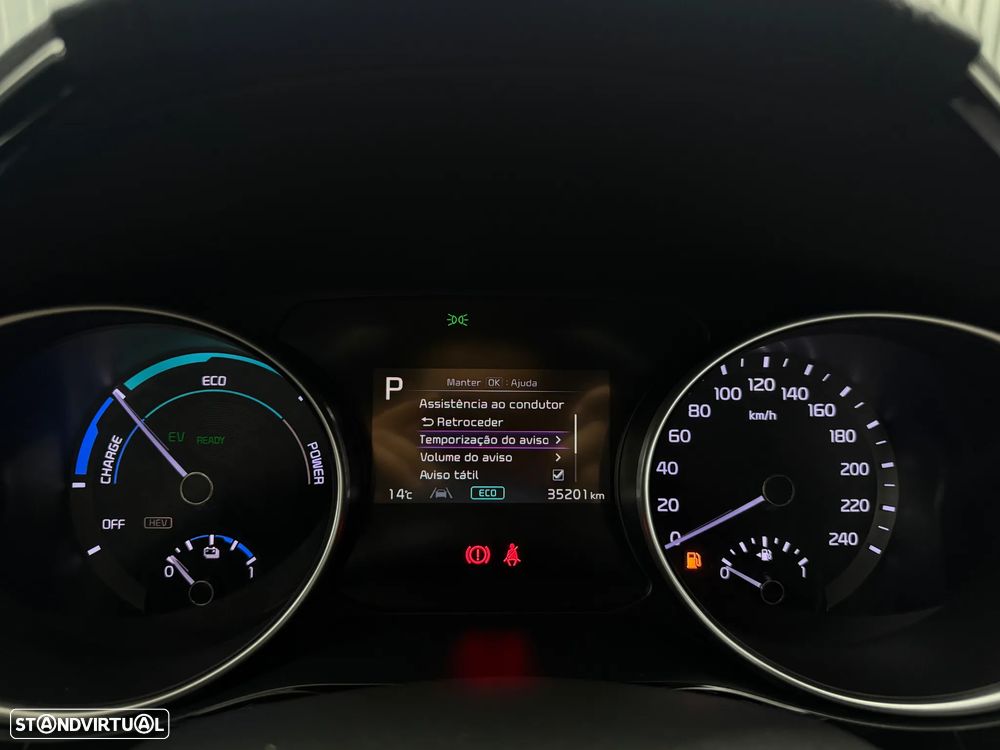 Kia XCeed 1.6 GDi PHEV Drive - 15