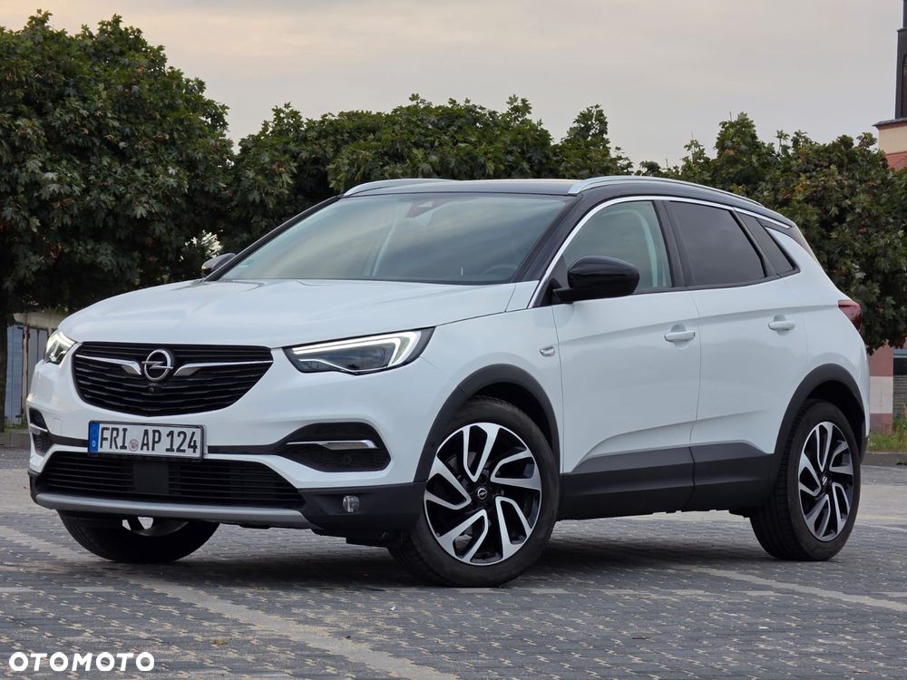 Opel Grandland X