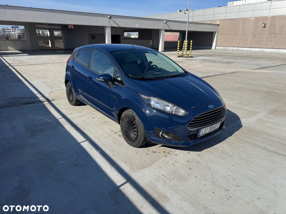 Ford Fiesta 1.6 TDCi ECOnetic Trend ASS - 3
