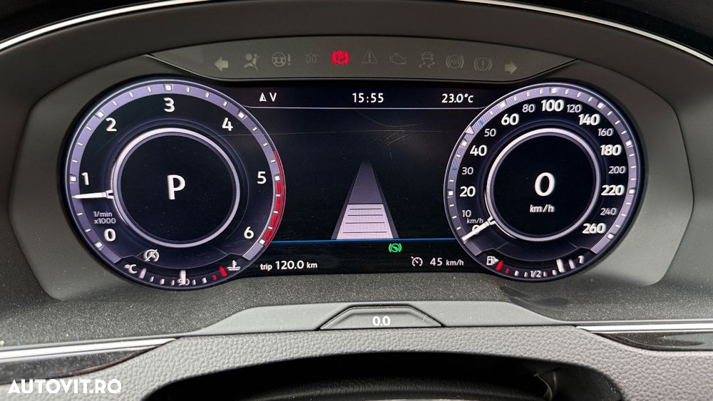 Volkswagen Passat Alltrack - 8