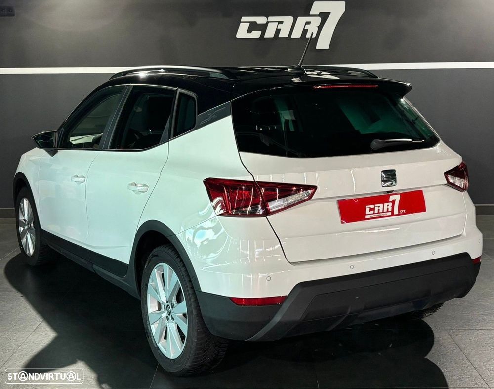 SEAT Arona 1.0 Eco TSI Reference - 6