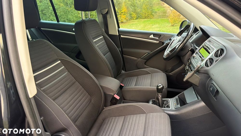 Volkswagen Tiguan - 21