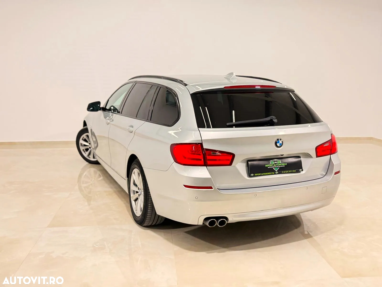 BMW Seria 5 525d xDrive Touring Sport-Aut. Modern Line - 13