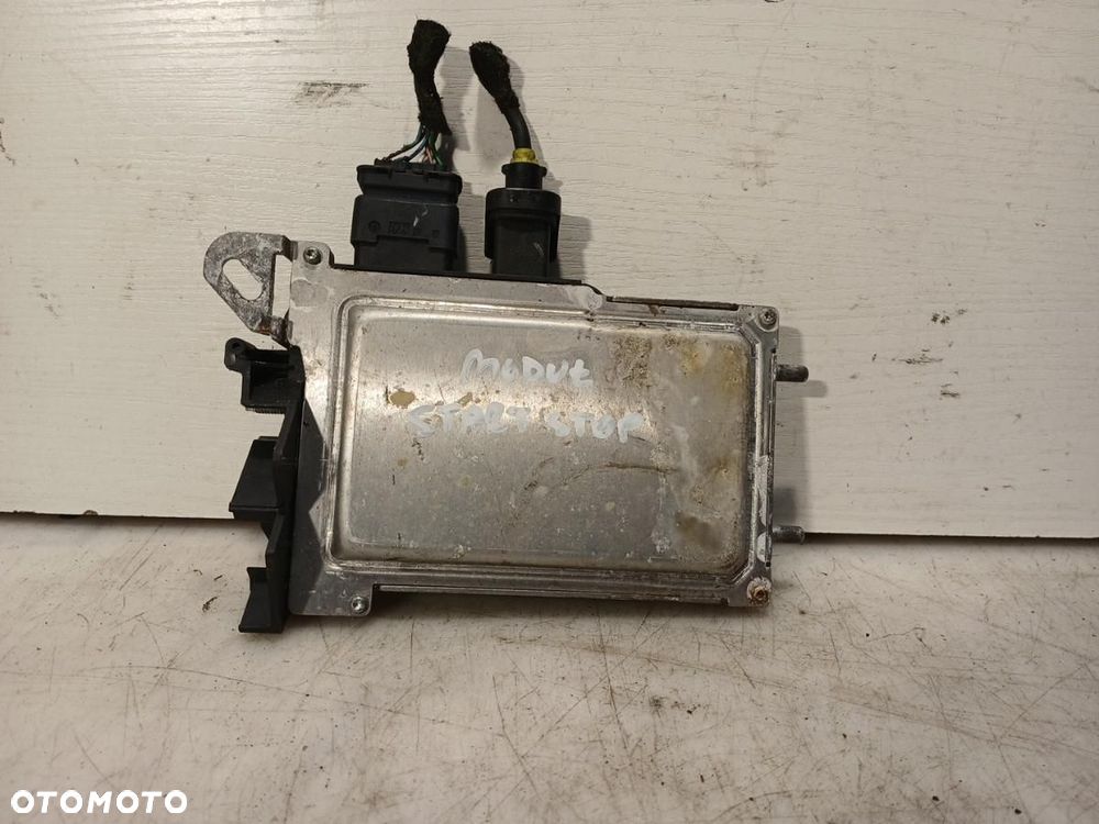 MODUŁ START STOP STEROWNIK CITROEN C4 PEUGEOT 308 9810858380 - 2