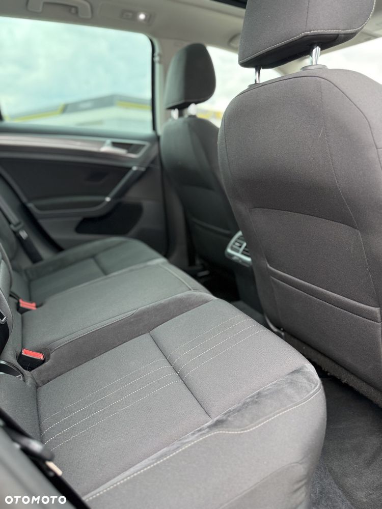 Volkswagen Golf GTD 2.0 TDI SCR DSG - 11