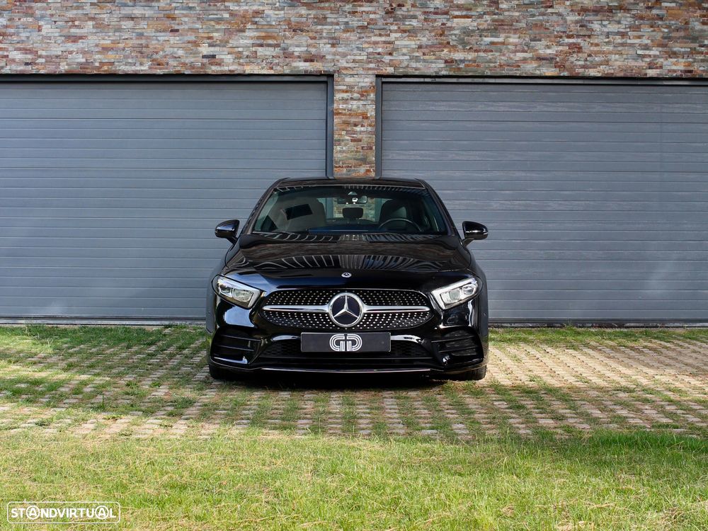 Mercedes-Benz A 180 d AMG Line Aut. - 2