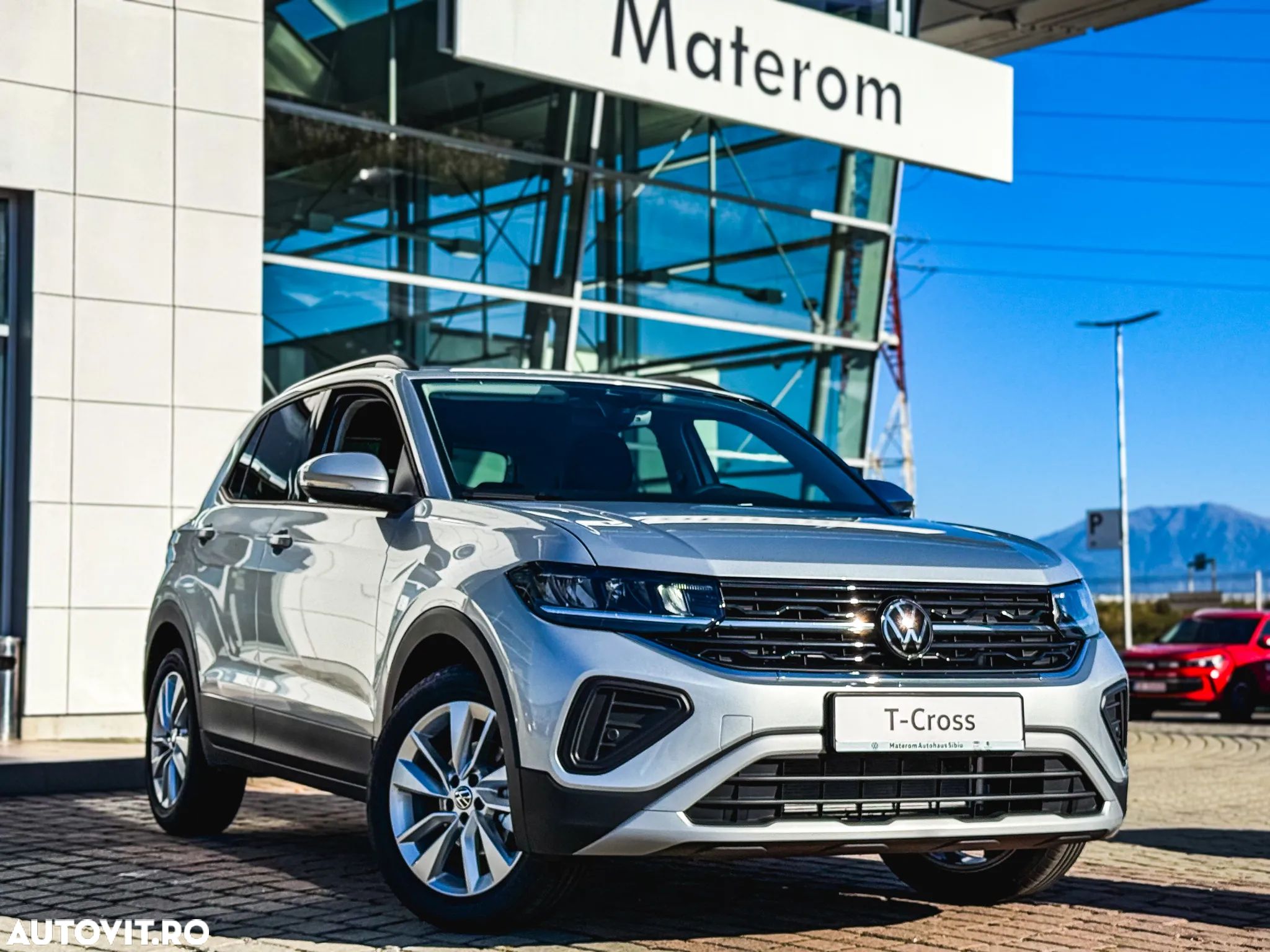 Volkswagen T-Cross 1.5 TSI DSG Life - 1