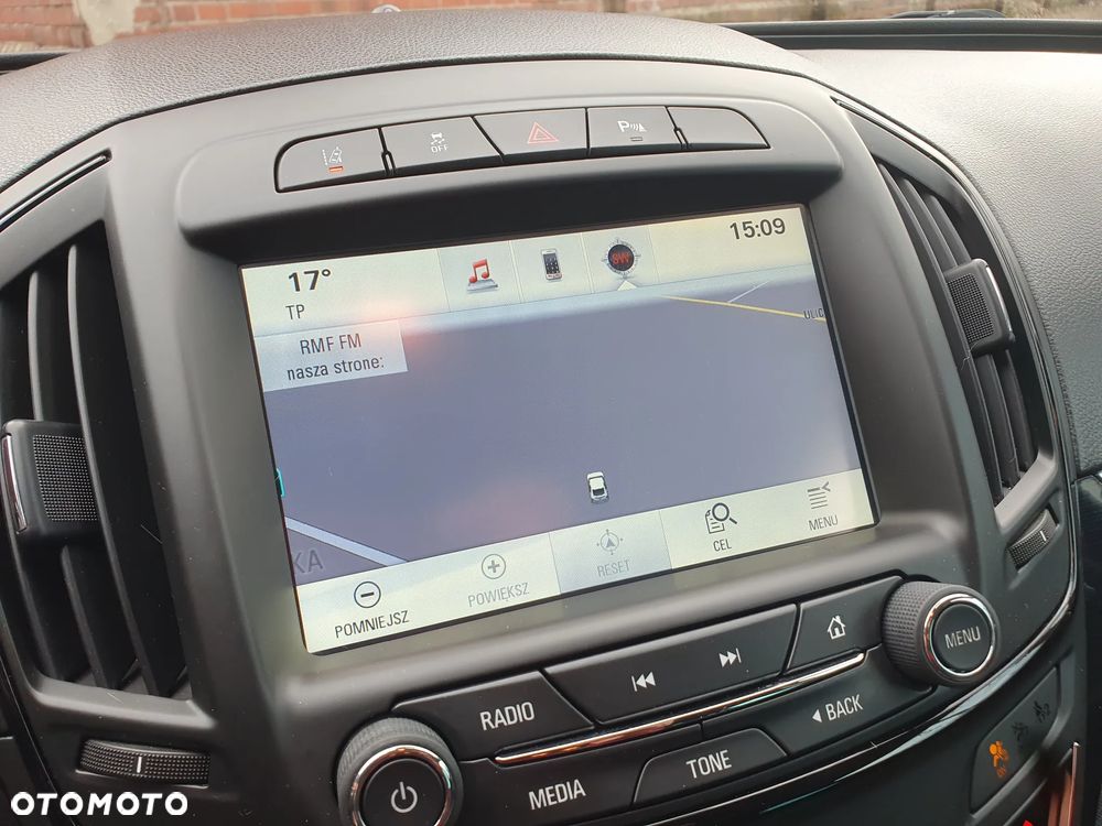 Opel Insignia 2.0 CDTI Automatik Edition - 14