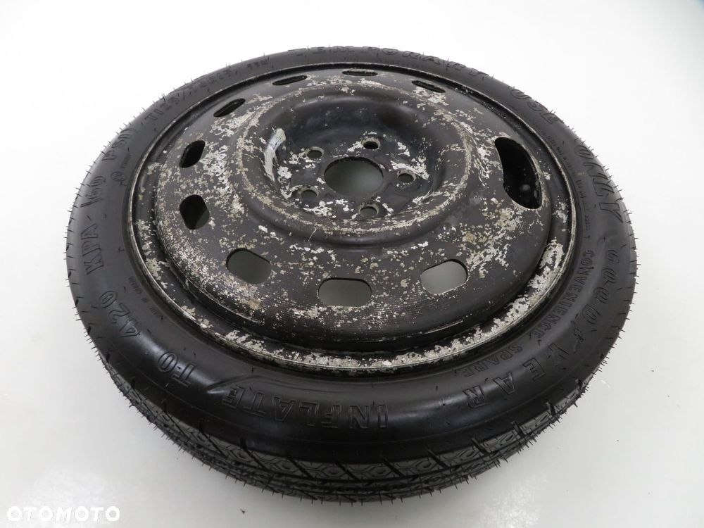 Koło dojazdowe 15'' Chrysler 5x100 - 7