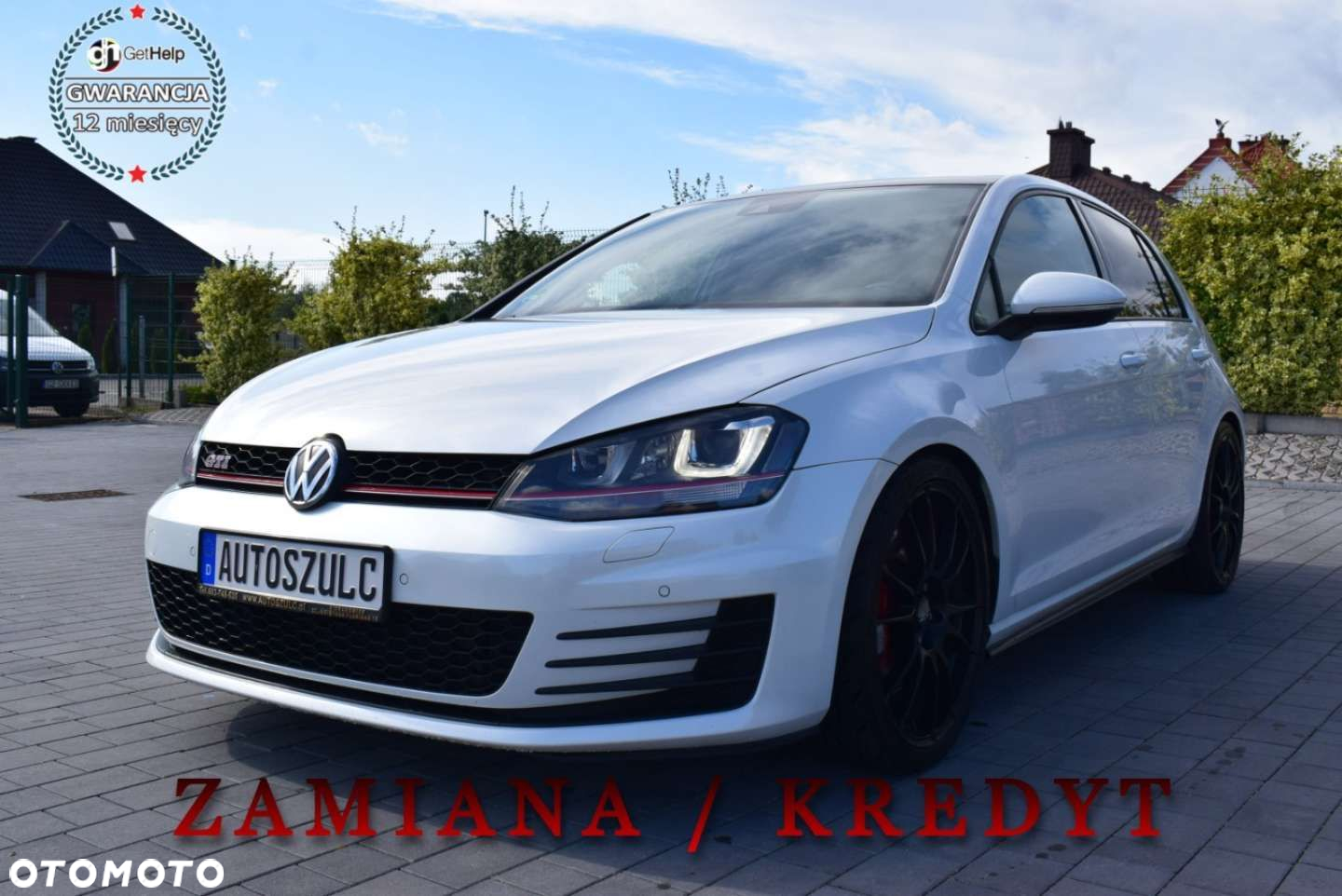 Volkswagen Golf - 2