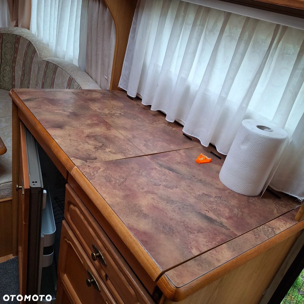 Tabbert Comtesse 450 - 22