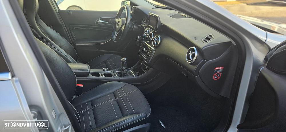 Mercedes-Benz A 200 CDi BE Urban - 15