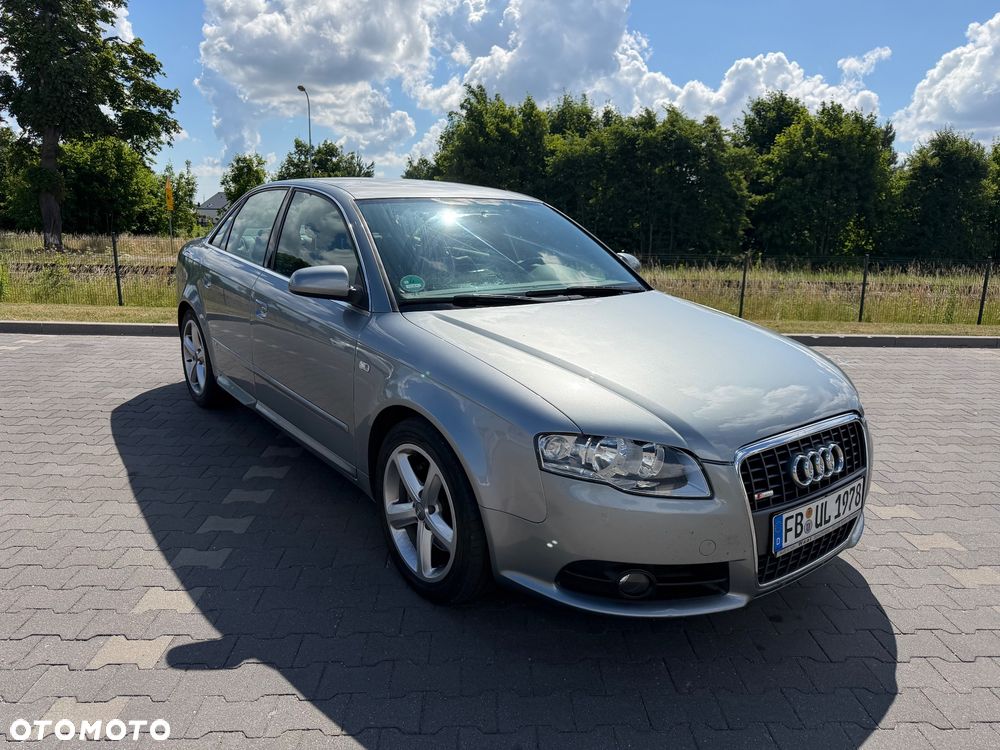 Audi A4 Avant 1.8 T - 4