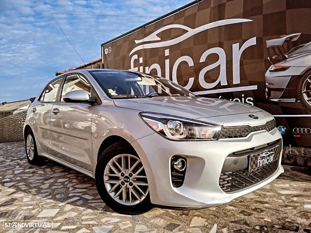 Kia Rio 1.2 CVVT SX - 1
