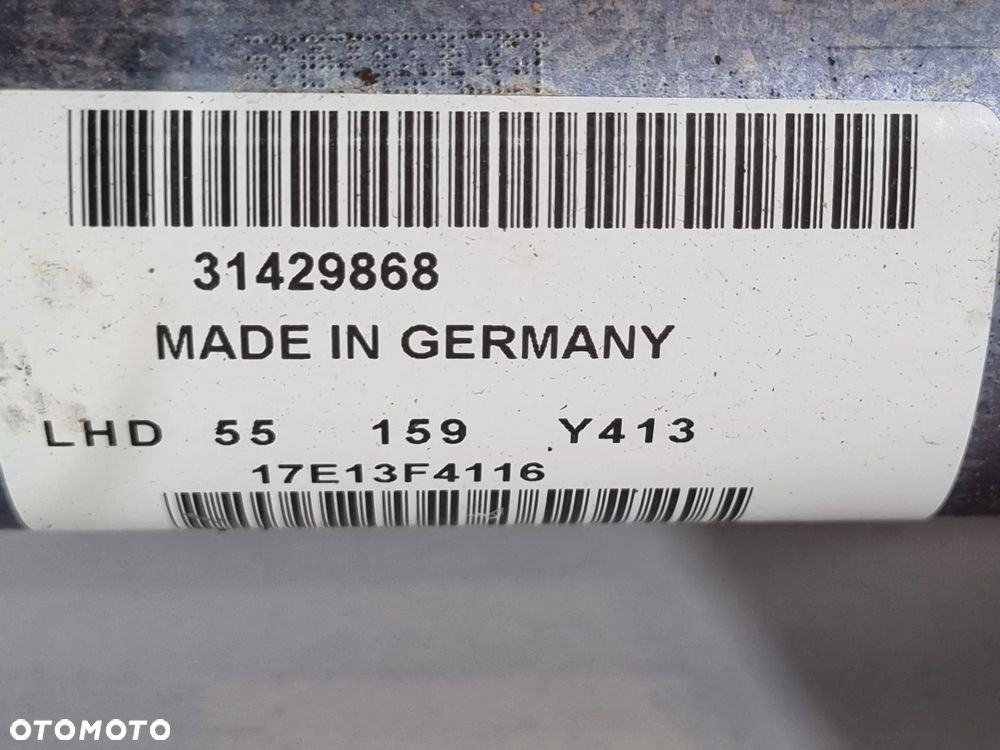 VOLVO XC60 I V70 III XC70 MAGLOWNICA PRZEDKŁADNIA KIEROWNICZA 31429868 EUROPA - 5