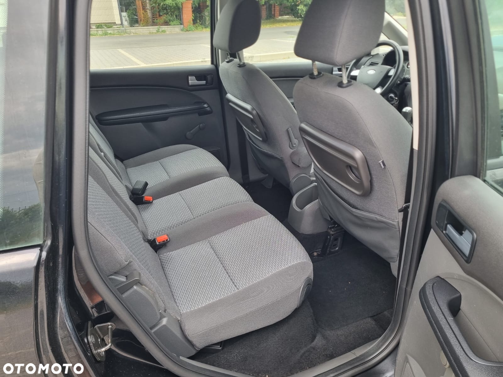 Ford C-MAX 2.0 TDCi DPF Titanium - 12